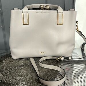 Dune London Gray Handbag